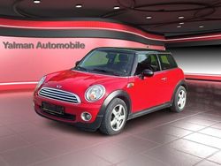 Rot Gebraucht 2008 Mini ONE Kleinwagen | 1.700 € (Superpreis)
