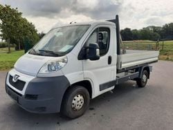 Weiß Gebraucht 2013 Peugeot Boxer Van | 7.690 € (Superpreis)