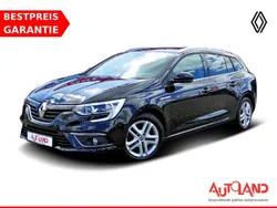 Schwarz Gebraucht 2020 Renault Mégane IV Limousine | 14.990 € (Fairer Preis)
