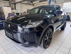 Schwarz Gebraucht 2018 Jaguar E-Pace R-Dynamic SUV | 11.900 €