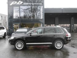 Schwarz Gebraucht 2005 VW Touareg SUV | 4.950 € (Fairer Preis)