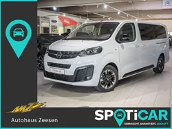 Weiß Gebraucht 2022 Opel Zafira Life Van | 51.850 €