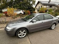 Grau Gebraucht 2004 Mazda 6 Comfort Limousine | 1.100 € (Superpreis)