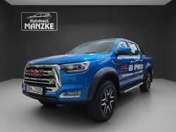 Bluemetallic Gebraucht 2024 JAC T8 Abholung | 26.490 €