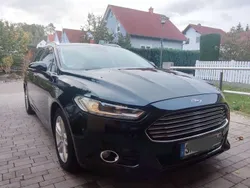 Schwarz Gebraucht 2016 Ford Mondeo Kombi | 11.000 € (Guter Preis)