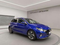 Blau Gebraucht 2022 Hyundai i20 Edition 30 Limousine | 15.490 € (Fairer Preis)