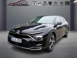 Perla nerasch/metal (schwarz) Gebraucht 2022 Citroën C5 X SUV | 29.950 € (Teuer)