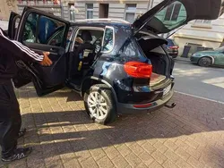 Gebraucht 2012 VW Tiguan Sportline SUV | 11.000 € (Teuer)