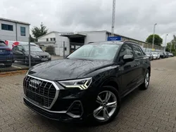 Schwarz Gebraucht 2021 Audi Q3 S-Line SUV | 29.900 € (Guter Preis)