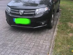 Schwarz Gebraucht 2014 Dacia Logan Limousine | 4.999 €