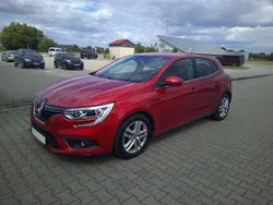 Dezirrot Gebraucht 2017 Renault Mégane IV Experience Kleinwagen | 10.200 € (Fairer Preis)