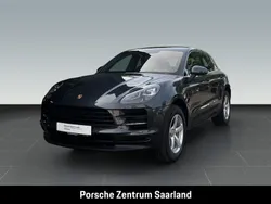 Vulkangraumetallic (metallic) Gebraucht 2020 Porsche Macan SUV | 53.850 € (Guter Preis)