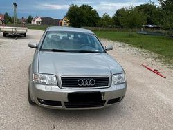 Gold Gebraucht 2001 Audi A6 Limousine | 1.200 € (Guter Preis)