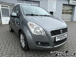 Grau Gebraucht 2009 Suzuki Splash Comfort Kleinwagen | 7.890 €