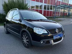 Schwarz Gebraucht 2009 VW Polo Cross Kleinwagen | 4.999 € (Fairer Preis)