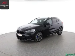 Schwarz (metallic) Gebraucht 2020 BMW X2 Performance SUV | 34.880 € (Fairer Preis)