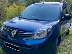 Blau Gebraucht 2018 Renault Kangoo LIMITED Van / Kleinbus | 11.400 € (Fairer Preis)