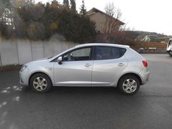 Silber Gebraucht 2012 Seat Ibiza Style Limousine | 2.899 € (Etwas zu teuer)