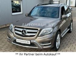 Grau Gebraucht 2012 Mercedes GLK220 AMG SUV | 11.980 € (Superpreis)