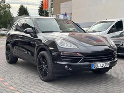 Schwarz Gebraucht 2012 Porsche Cayenne SUV | 25.400 € (Guter Preis)