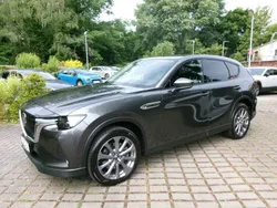 Machine grey Gebraucht 2022 Mazda CX-60 Exclusive-Line SUV | 35.990 € (Guter Preis)