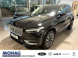 Schwarz Gebraucht 2021 Volvo XC90 Inscription SUV | 44.480 € (Fairer Preis)