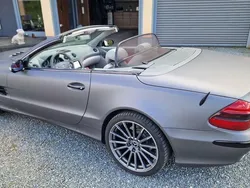 Gebraucht 2003 Mercedes SL350 Cabrio | 16.000 € (Etwas zu teuer)