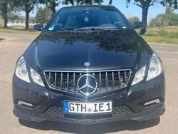 Gebraucht 2009 Mercedes E350 Elegance Coupé | 11.999 € (Etwas zu teuer)