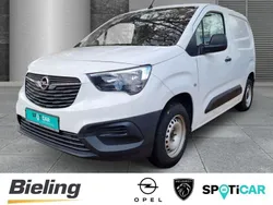 Uni) (weiss Gebraucht 2019 Opel Combo Selection Van / Kleinbus | 11.900 € (Fairer Preis)