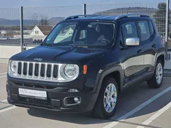 Carbon black metallic Gebraucht 2016 Jeep Renegade Limited SUV | 9.950 € (Fairer Preis)