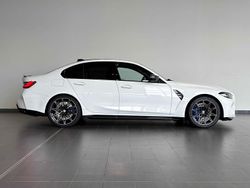 Alpinweiss iii Gebraucht 2022 BMW M3 Competition Edition Limousine | 74.288 € (Teuer)