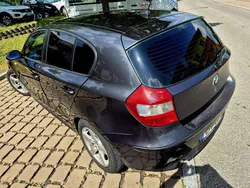 Sparkling graphite metallic Gebraucht 2006 BMW 118 Kleinwagen | 1.900 € (Superpreis)