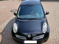 Schwarz Gebraucht 2010 Nissan Micra Kleinwagen | 3.000 € (Guter Preis)
