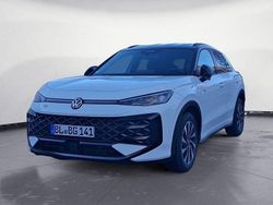 Pure white Gebraucht 2025 VW T-Roc R-line SUV | 39.890 € (Fairer Preis)