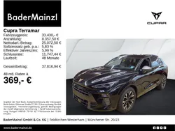 Schwarz Gebraucht 2025 Cupra Terramar SUV | 33.430 €