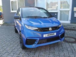 Blau Neu 2025 Aixam Coupe Sport Coupé | 18.690 € (Fairer Preis)
