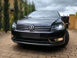 Schwarz Gebraucht 2011 VW Passat Kombi | 6.900 € (Etwas zu teuer)
