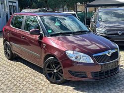 Violet Gebraucht 2012 Skoda Fabia Family Kleinwagen | 4.499 € (Fairer Preis)