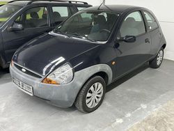 Blau Gebraucht 2006 Ford Ka Limousine | 1.890 € (Etwas zu teuer)