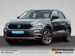 Grau Gebraucht 2022 VW T-Roc Active SUV | 28.880 € (Fairer Preis)