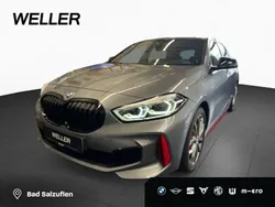 Skyscraper grau (grau) Gebraucht 2024 BMW 128 Performance Limousine | 33.860 € (Guter Preis)
