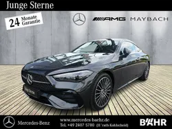 Lack graphitgrau Gebraucht 2023 Mercedes CLE220 AMG Coupé | 52.850 € (Guter Preis)