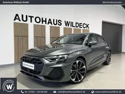 Daytonagrau perleffekt Neu 2025 Audi A3 Sportback S-Line Limousine | 38.488 € (Guter Preis)