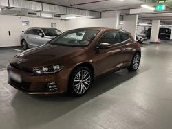 Braun Gebraucht 2017 VW Scirocco Allstar Coupé | 16.499 € (Fairer Preis)