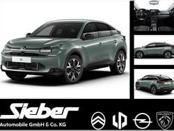 Grün (manhattangrün) Neu 2025 Citroën C4 SUV | 23.490 € (Superpreis)