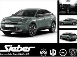 Grün (manhattangrün) Neu 2025 Citroën C4 SUV | 23.490 € (Guter Preis)
