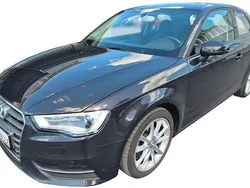Braun Gebraucht 2013 Audi A3 Ambition Limousine | 7.800 € (Fairer Preis)