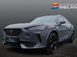Graphene grau Gebraucht 2023 Cupra Formentor VZ SUV | 37.500 € (Teuer)