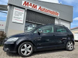 Schwarz Gebraucht 2008 VW Golf Plus United Van / Kleinbus | 2.700 € (Fairer Preis)