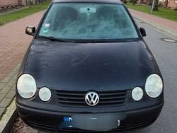 Schwarz Gebraucht 2003 VW Polo Basis Limousine | 500 € (Superpreis)